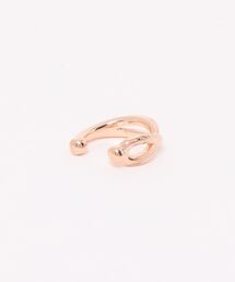 IRIEBEACH（アイリービーチ）の「Infinity ear cuff/【ハワイアンジュエリー】【サージカルステンレス】【金属アレルギー対応】【IRIEBEACH / アイリービーチ】つけっぱなしOK（イヤーカフ）」