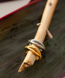 IRIEBEACH（アイリービーチ）の「Infinity ear cuff/【ハワイアンジュエリー】【サージカルステンレス】【金属アレルギー対応】【IRIEBEACH / アイリービーチ】つけっぱなしOK（イヤーカフ）」