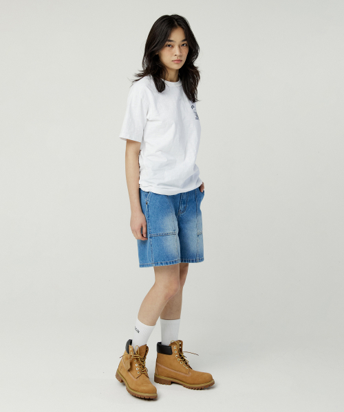 MAGOODGAN(メックウッドガン)の「バーナード7914パティググレー バミューダショーツパンツ(その他パンツ・レディース・その他・34/32/30/26/28)」の6枚目の写真