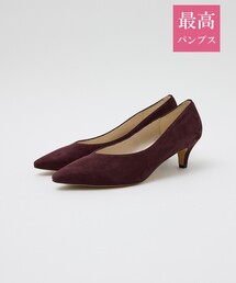 Au BANNISTER | 【最高パンプス/5cmヒール】美脚×快適 パンプス(パンプス)