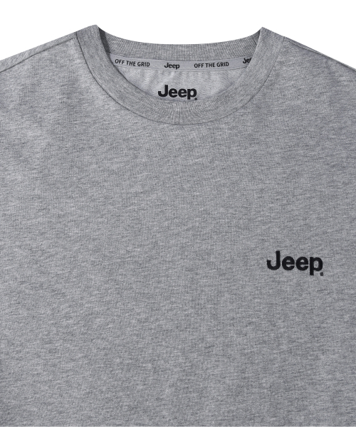 JEEP(ジープ)の「バックプリントロングスリーブTシャツ (JR5TSU005MG)(Tシャツ/カットソー・レディース・その他・SMALL/MEDIUM/LARGE/X-LARGE/2XL)」の6枚目の写真