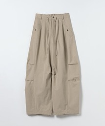 JEANASIS | ミリタリータックボリュームパンツ/657336(その他パンツ)