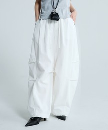 JEANASIS（ジーナシス）の「ミリタリータックボリュームパンツ/657336（その他パンツ）」