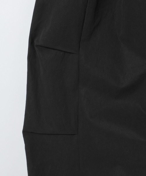 JEANASIS（ジーナシス）の「ミリタリータックボリュームパンツ/657336（その他パンツ・レディース・ベージュ/ホワイト/ブラック・FREE）」の7枚目の写真