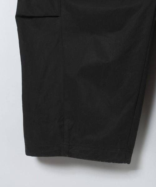 JEANASIS（ジーナシス）の「ミリタリータックボリュームパンツ/657336（その他パンツ・レディース・ベージュ/ホワイト/ブラック・FREE）」の8枚目の写真