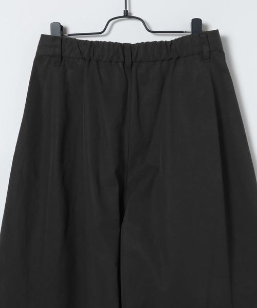 JEANASIS（ジーナシス）の「ミリタリータックボリュームパンツ/657336（その他パンツ・レディース・ベージュ/ホワイト/ブラック・FREE）」の9枚目の写真