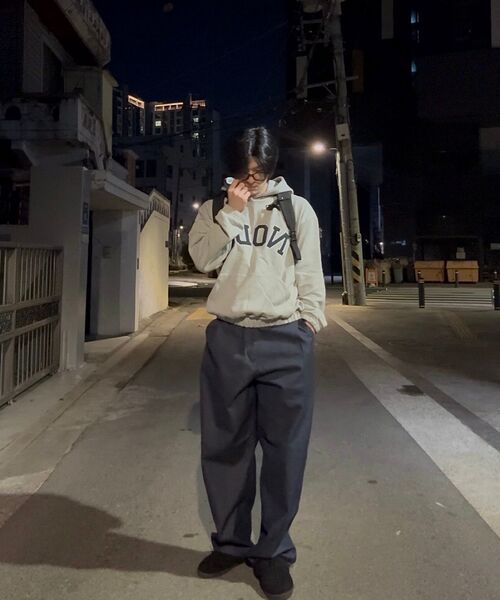 XERO（ゼロ）の「ヘリンボーンオーバーカーブデニムパンツ[インディゴ]（デニムパンツ・メンズ・その他・MEDIUM/LARGE/X-LARGE）」の12枚目の写真