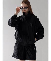 :ETHROF（イーサオブ）の「2WAY DOUBLE-ZIP NYLON JACKET（その他アウター）」