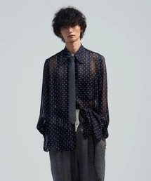 BED J.W. FORD | 【BED J.W. FORD/ベッドフォード】wink(シャツ/ブラウス)