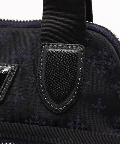 russet for traveller（ラシット　フォー トラベラー）の「コンパクトトートバッグ【Tote】（バックパック/リュック・レディース・ネイビー・FREE）」の7枚目の写真