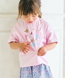 Seraph | 名札のつけられる!半袖Tシャツ(Tシャツ/カットソー)