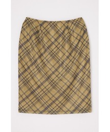 LAGUA GEM（ラグアジェム）の「CHECK MIDDLE スカート（スカート）」