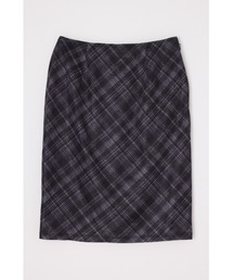 LAGUA GEM（ラグアジェム）の「CHECK MIDDLE スカート（スカート）」