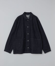 SHIPS（シップス）の「SHIPS: AUTHENTIC デニム カバーオール（カバーオール）」