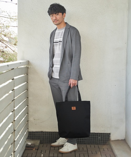 IKKA LOUNGE（イッカラウンジ）の「【MonoMax × 小泉孝太郎】GOKU楽ワークDRYソフト鹿の子パンツ「小泉孝太郎さん着用モデル」（その他パンツ・メンズ・ベージュ/グレー/ネイビー・L/M/S/XL）」の14枚目の写真