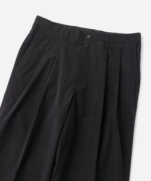 Saturdays NYC(サタデーズ ニューヨークシティ )の「George Easy Wear Pants(その他パンツ・メンズ・ブラック/ダークブラウン・M/L/XL/S)」の14枚目の写真