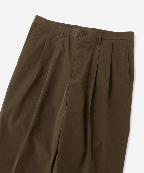 Saturdays NYC(サタデーズ ニューヨークシティ )の「George Easy Wear Pants(その他パンツ・メンズ・ブラック/ダークブラウン・M/L/XL/S)」の15枚目の写真