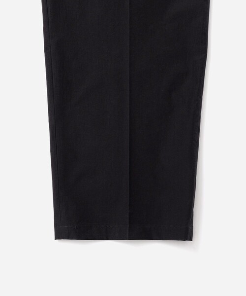 Saturdays NYC(サタデーズ ニューヨークシティ )の「George Easy Wear Pants(その他パンツ・メンズ・ブラック/ダークブラウン・M/L/XL/S)」の16枚目の写真