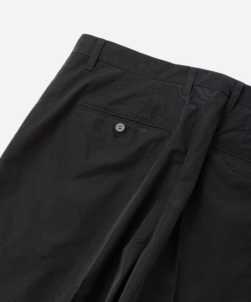 Saturdays NYC(サタデーズ ニューヨークシティ )の「George Easy Wear Pants(その他パンツ・メンズ・ブラック/ダークブラウン・M/L/XL/S)」の17枚目の写真