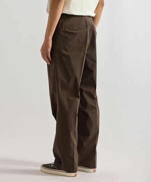 Saturdays NYC(サタデーズ ニューヨークシティ )の「George Easy Wear Pants(その他パンツ・メンズ・ブラック/ダークブラウン・M/L/XL/S)」の4枚目の写真