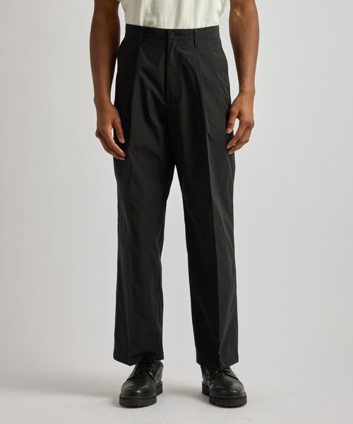 Saturdays NYC(サタデーズ ニューヨークシティ )の「George Easy Wear Pants(その他パンツ・メンズ・ブラック/ダークブラウン・M/L/XL/S)」の2枚目の写真