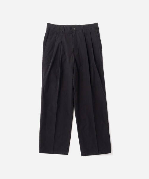 Saturdays NYC(サタデーズ ニューヨークシティ )の「George Easy Wear Pants(その他パンツ・メンズ・ブラック/ダークブラウン・M/L/XL/S)」の11枚目の写真