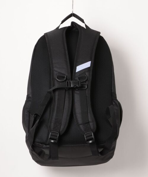 ROXY(ロキシー)の「ROXY/ロキシーバックパック GO OUT PLUS ミラー付き 30L RBG261302(バックパック/リュック・レディース・ブラック/ブラック×ブルー/ブルー・FREE)」の18枚目の写真