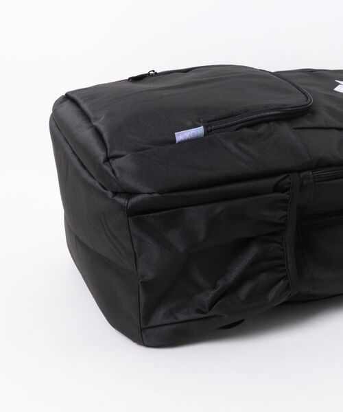 ROXY(ロキシー)の「ROXY/ロキシーバックパック GO OUT PLUS ミラー付き 30L RBG261302(バックパック/リュック・レディース・ブラック/ブラック×ブルー/ブルー・FREE)」の19枚目の写真