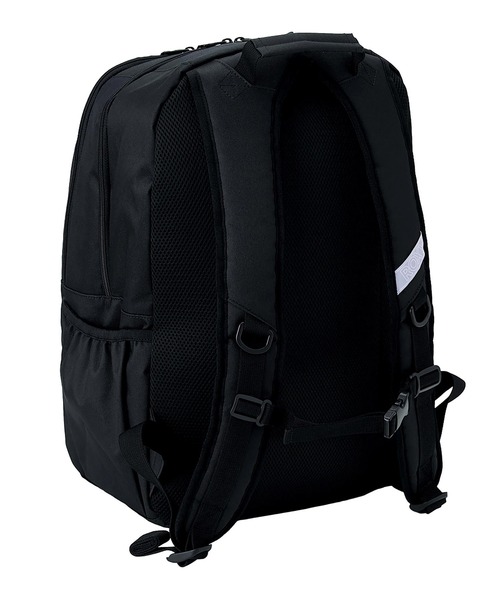 ROXY（ロキシー）の「ROXY/ロキシーバックパック GO OUT PLUS ミラー付き 30L RBG261302（バックパック/リュック・レディース・ブラック/ブラック×ブルー/ブルー・FREE）」の8枚目の写真