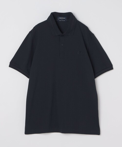 SHIPS別注】FRED PERRY: イギリス製 M2 シングルライン ポロシャツ
