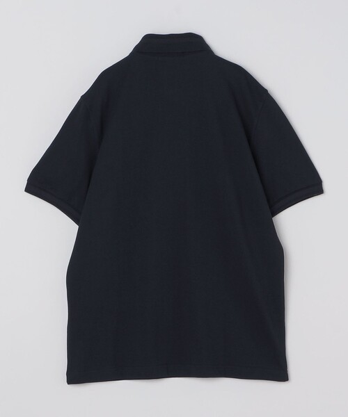 FRED PERRY(フレッドペリー)の「【SHIPS別注】FRED PERRY: イギリス製 M2 シングルライン ポロシャツ 26SS(ポロシャツ・メンズ・ネイビー/ブラック・38/36/42/44/40)」の22枚目の写真