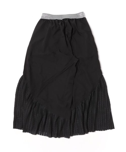 unica(ユニカ)の「フレアーフレアーパンツ laides(その他パンツ・レディース・ホワイト×グレー/ブラック/ブラック×ホワイト・F)」の4枚目の写真