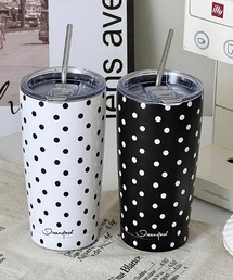 Made in I（メイドインアイ）の「モノドットタンブラー（グラス/マグカップ/タンブラー）」