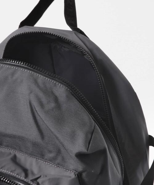 THE NORTH FACE PURPLE LABEL（ザ ノースフェイス パープルレーベル）の「THE NORTH FACE PURPLE LABEL　CORDURA NYLON DAY PACK（バックパック/リュック・メンズ・ブラック/ネイビー/ダークグレー・ONE）」の5枚目の写真