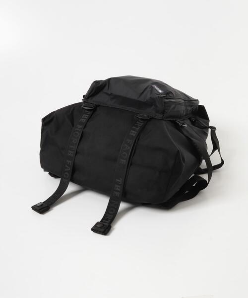 THE NORTH FACE PURPLE LABEL（ザ ノースフェイス パープルレーベル）の「THE NORTH FACE PURPLE LABEL　CORDURA NYLON DAY PACK（バックパック/リュック・メンズ・ブラック/ネイビー/ダークグレー・ONE）」の8枚目の写真