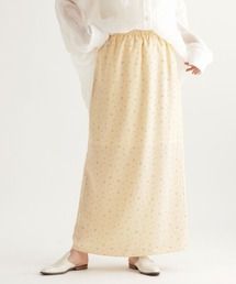 studio CLIP | 【daily CLIP】ミニフラワーストレートスカート(スカート)