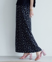 studio CLIP | 【daily CLIP】ミニフラワーストレートスカート(スカート)