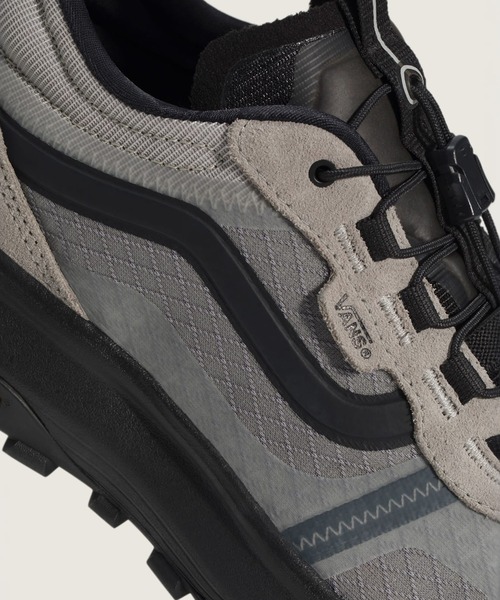 VANS(バンズ)の「クロスパス XC / Crosspath XC DRIZZLE/BLACK VN000EANQ7L1(スニーカー・メンズ・グレー・5.5/6/6.5/7/7.5/8/8.5/9/9.5/10/10.5/11/11.5/5)」の7枚目の写真