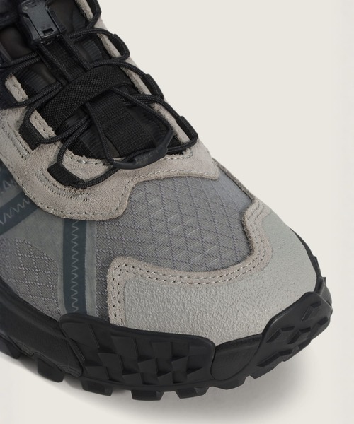 VANS(バンズ)の「クロスパス XC / Crosspath XC DRIZZLE/BLACK VN000EANQ7L1(スニーカー・メンズ・グレー・5.5/6/6.5/7/7.5/8/8.5/9/9.5/10/10.5/11/11.5/5)」の8枚目の写真