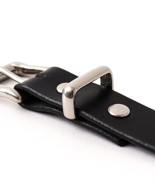 EARLE（アール）の「【EARLE/アール】ER5550 Conversion Belt Nallow 25（ベルト・メンズ・ブラック・S/M）」の8枚目の写真
