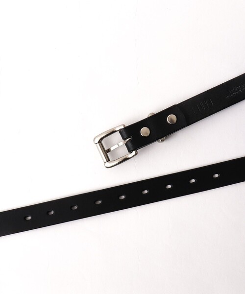 EARLE（アール）の「【EARLE/アール】ER5550 Conversion Belt Nallow 25（ベルト・メンズ・ブラック・S/M）」の11枚目の写真