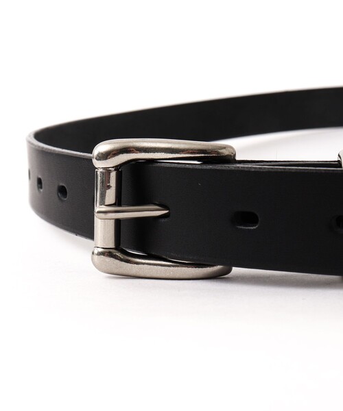 EARLE（アール）の「【EARLE/アール】ER5550 Conversion Belt Nallow 25（ベルト・メンズ・ブラック・S/M）」の13枚目の写真