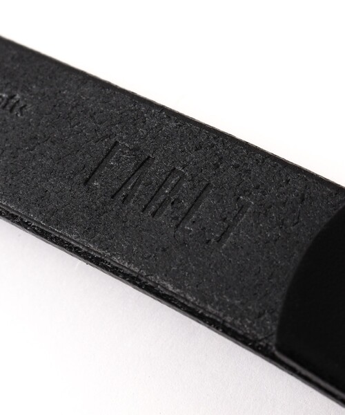 EARLE（アール）の「【EARLE/アール】ER5550 Conversion Belt Nallow 25（ベルト・メンズ・ブラック・S/M）」の16枚目の写真