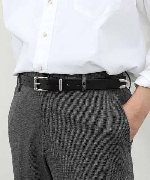 EARLE（アール）の「【EARLE/アール】ER5550 Conversion Belt Nallow 25（ベルト・メンズ・ブラック・S/M）」の21枚目の写真