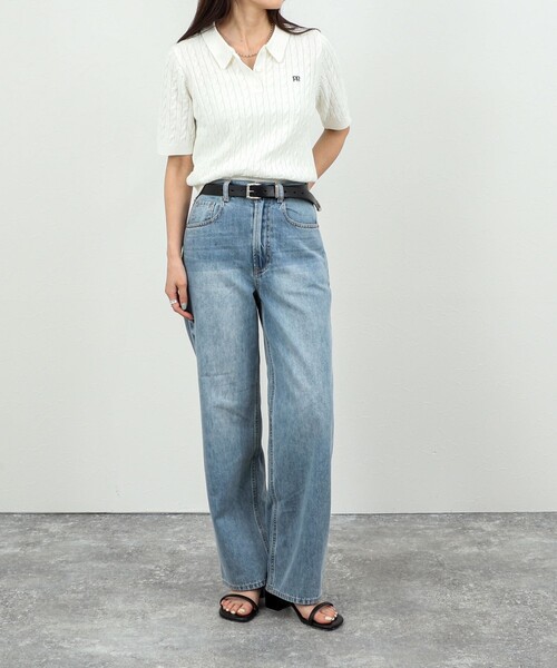 EARLE（アール）の「【EARLE/アール】ER5550 Conversion Belt Nallow 25（ベルト・メンズ・ブラック・S/M）」の22枚目の写真