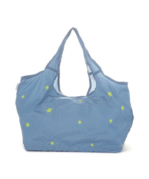 studio CLIP（スタディオクリップ）の「たためるかごエコバッグ[ねないこだれだコラボ]（エコバッグ/サブバッグ・レディース・その他1・FREE）」の4枚目の写真