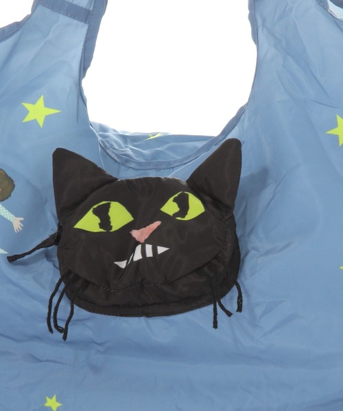 studio CLIP（スタディオクリップ）の「たためるかごエコバッグ[ねないこだれだコラボ]（エコバッグ/サブバッグ・レディース・その他1・FREE）」の7枚目の写真