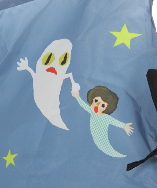 studio CLIP（スタディオクリップ）の「たためるかごエコバッグ[ねないこだれだコラボ]（エコバッグ/サブバッグ・レディース・その他1・FREE）」の8枚目の写真