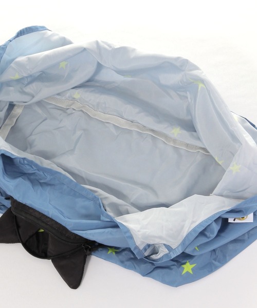 studio CLIP（スタディオクリップ）の「たためるかごエコバッグ[ねないこだれだコラボ]（エコバッグ/サブバッグ・レディース・その他1・FREE）」の10枚目の写真