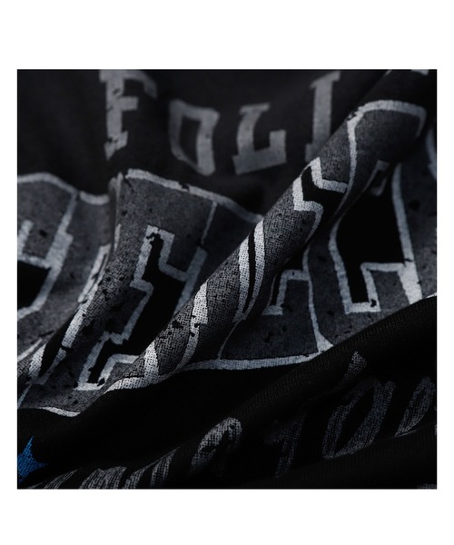 mushwear（マッシュウェア）の「グラデーションロンT（Tシャツ/カットソー・メンズ・ホワイト・MEDIUM/SMALL/X-LARGE/LARGE）」の7枚目の写真